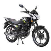 Мотоцикл FT 150EN Forte Сірий